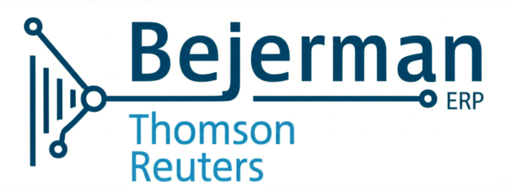 Bejerman Thomson Reuters Logo
